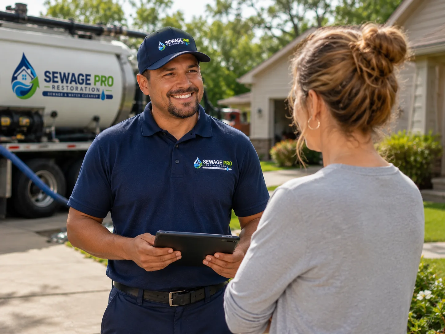 Sewage Cleanup Services Palacios, TX FAQs